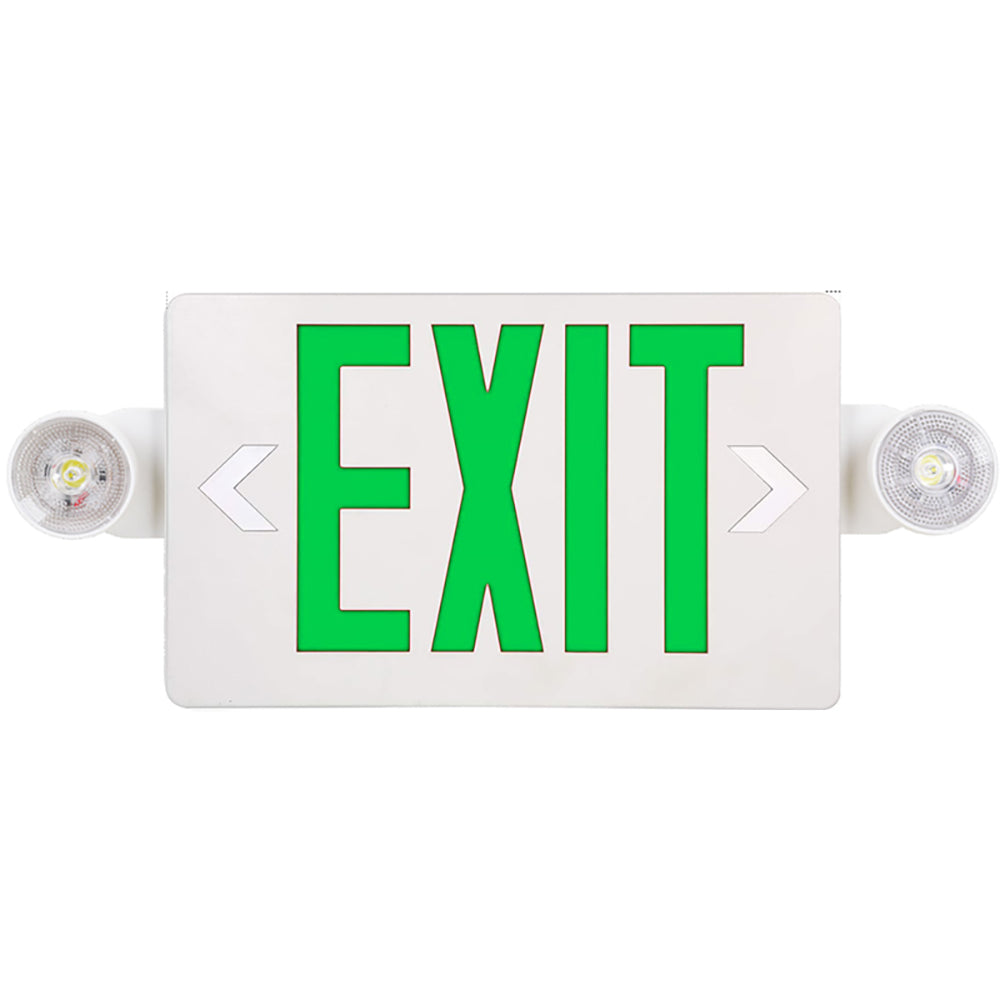 Neuvolt Lighting Emergency Exit Light with Back-up Battery
