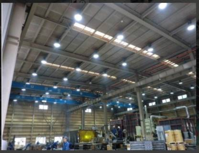 Neuvolt Lighting UFO High Bay Light Warehouse Lighting