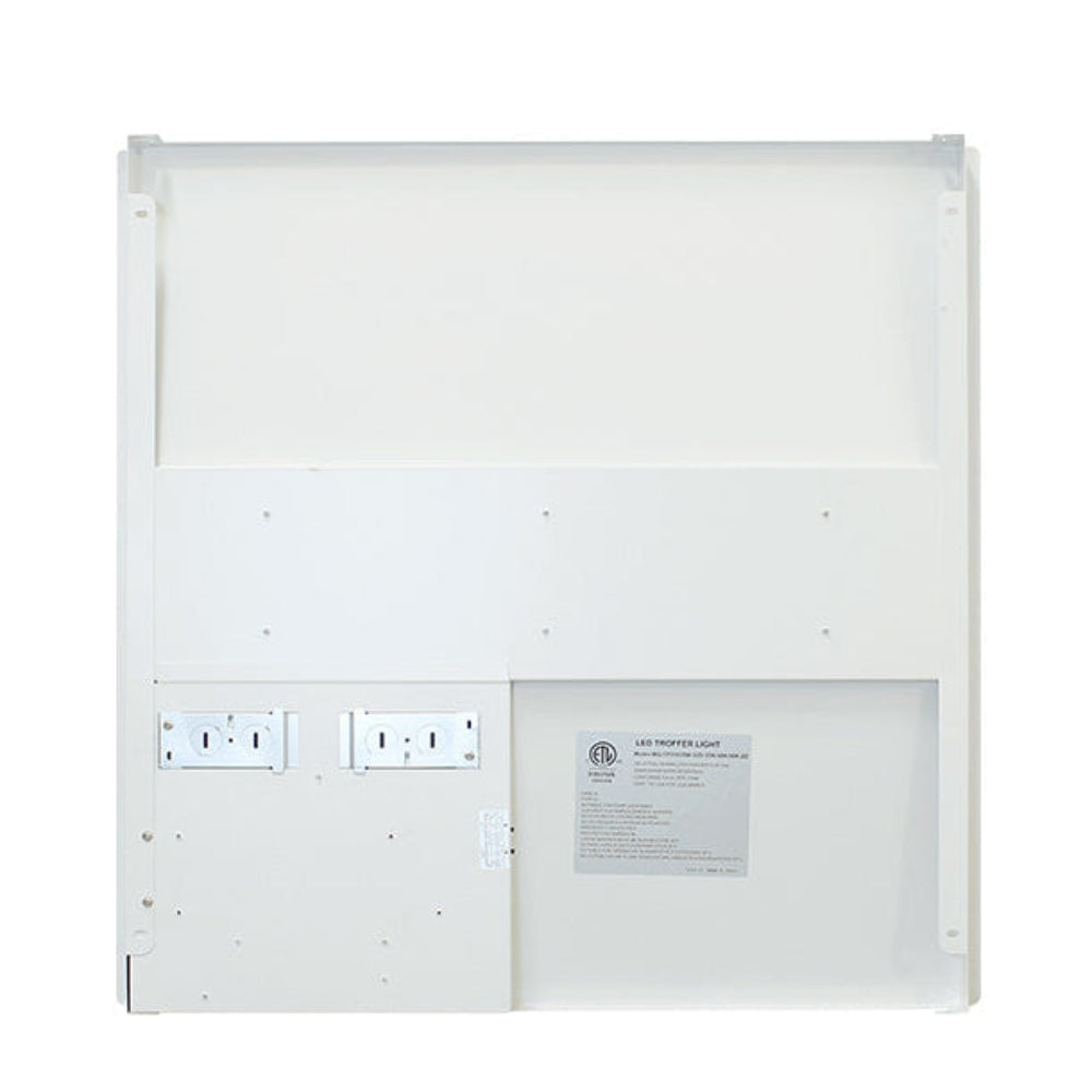 Neuvolt Lighting 2x2FT LED Troffer Light Office Light