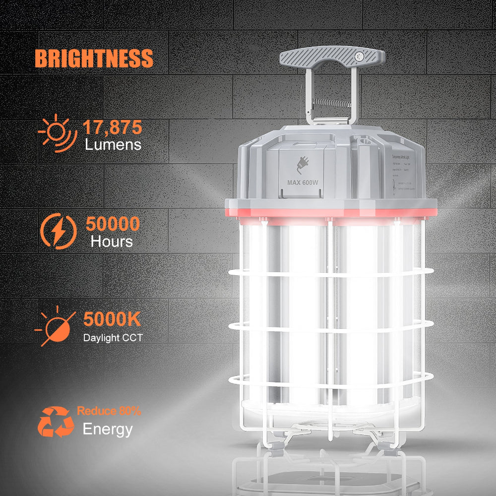 Neuvolt Lighting LED Temporary Work Light