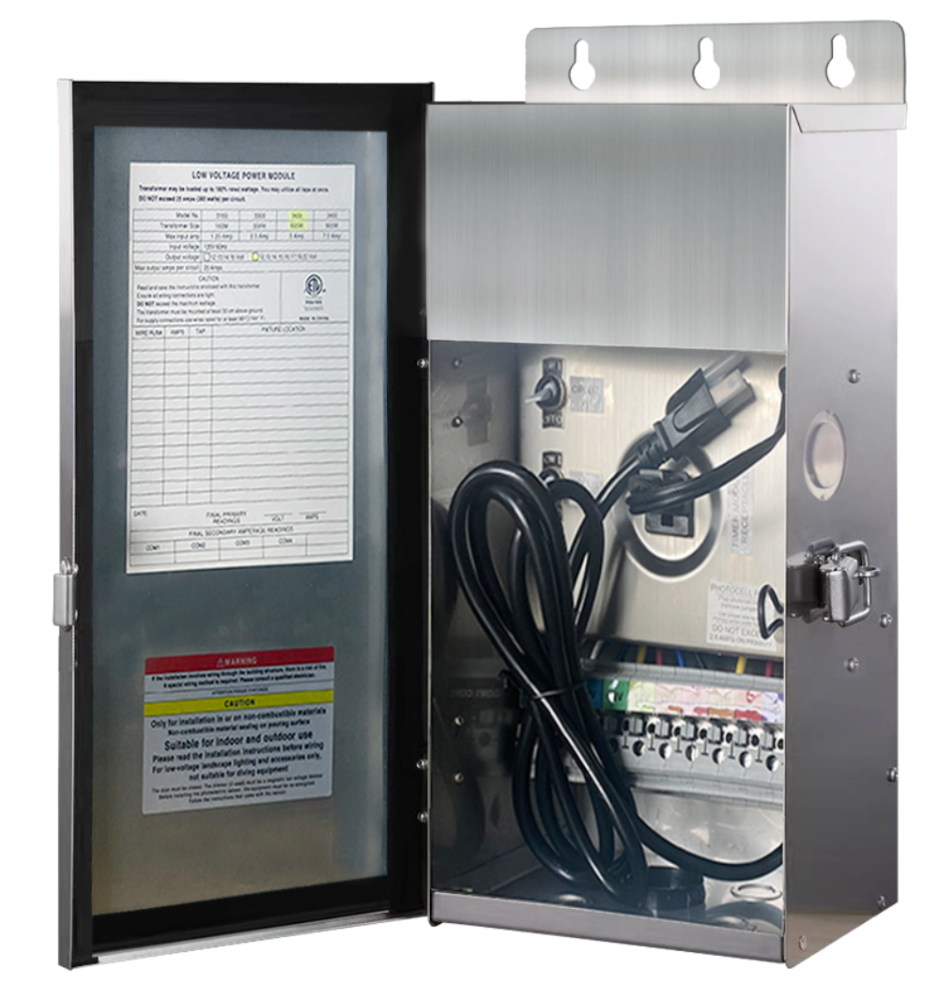 Neuvolt Lighting Low Voltage Transformer
