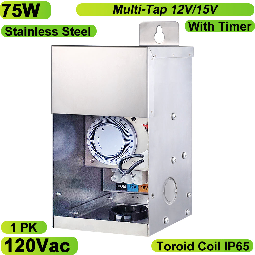 Neuvolt Lighting Low Voltage Transformer