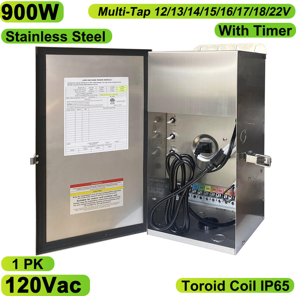 Neuvolt Lighting Low Voltage Transformer