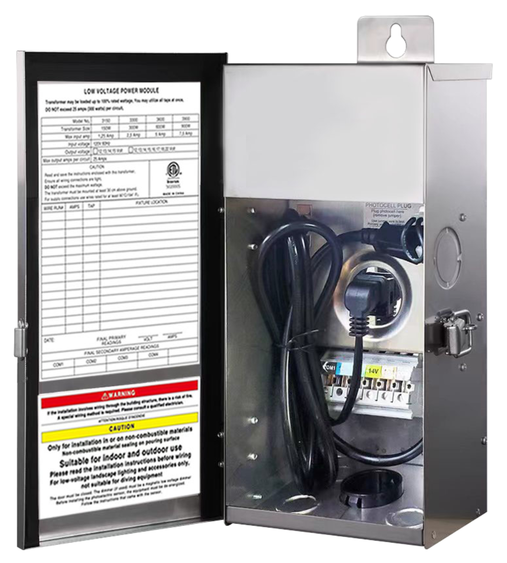 Neuvolt Lighting Low Voltage Transformer