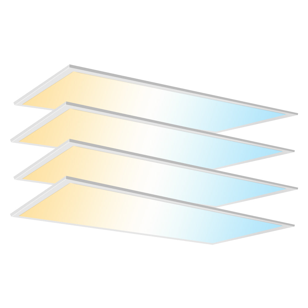Neuvolt Lighting 2x4FT LED Panel Light