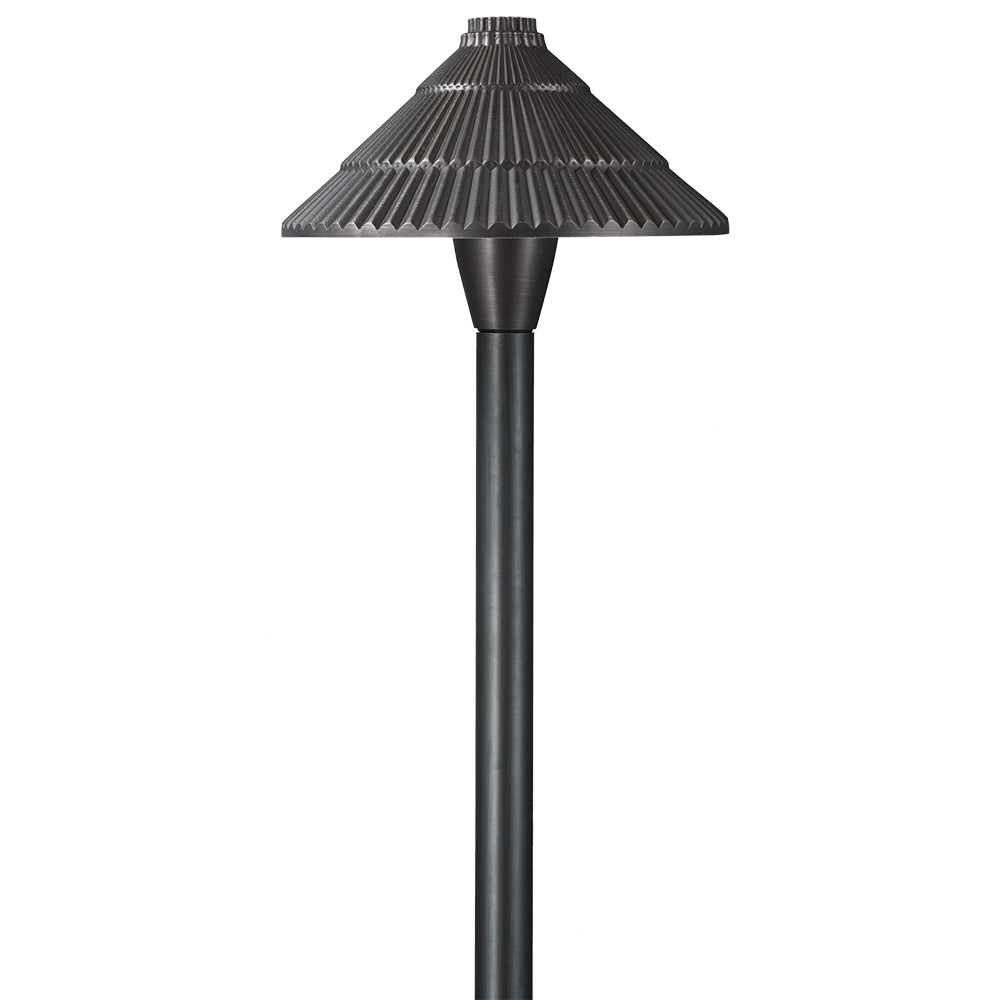 Neuvolt Lighting Solid Brass Path Light Landscape Light