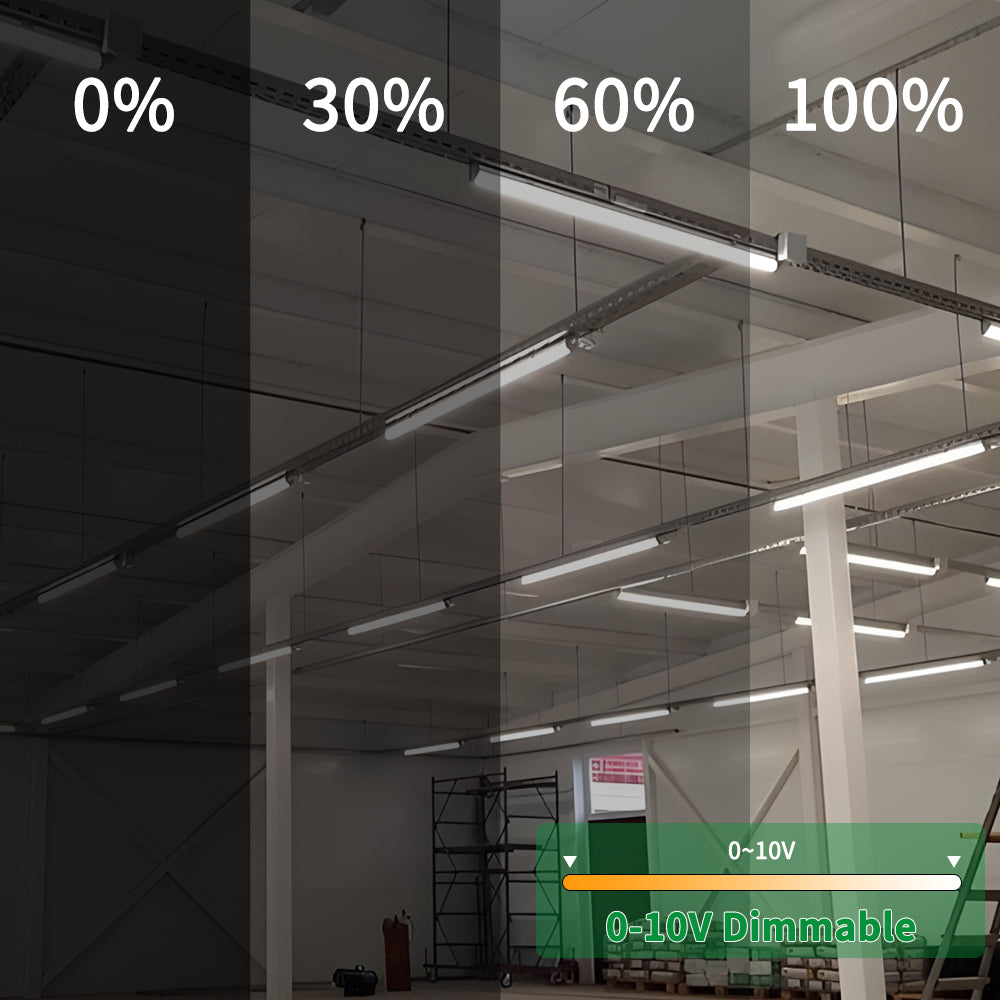 Neuvolt Lighting 8FT LED Linear Strip Light