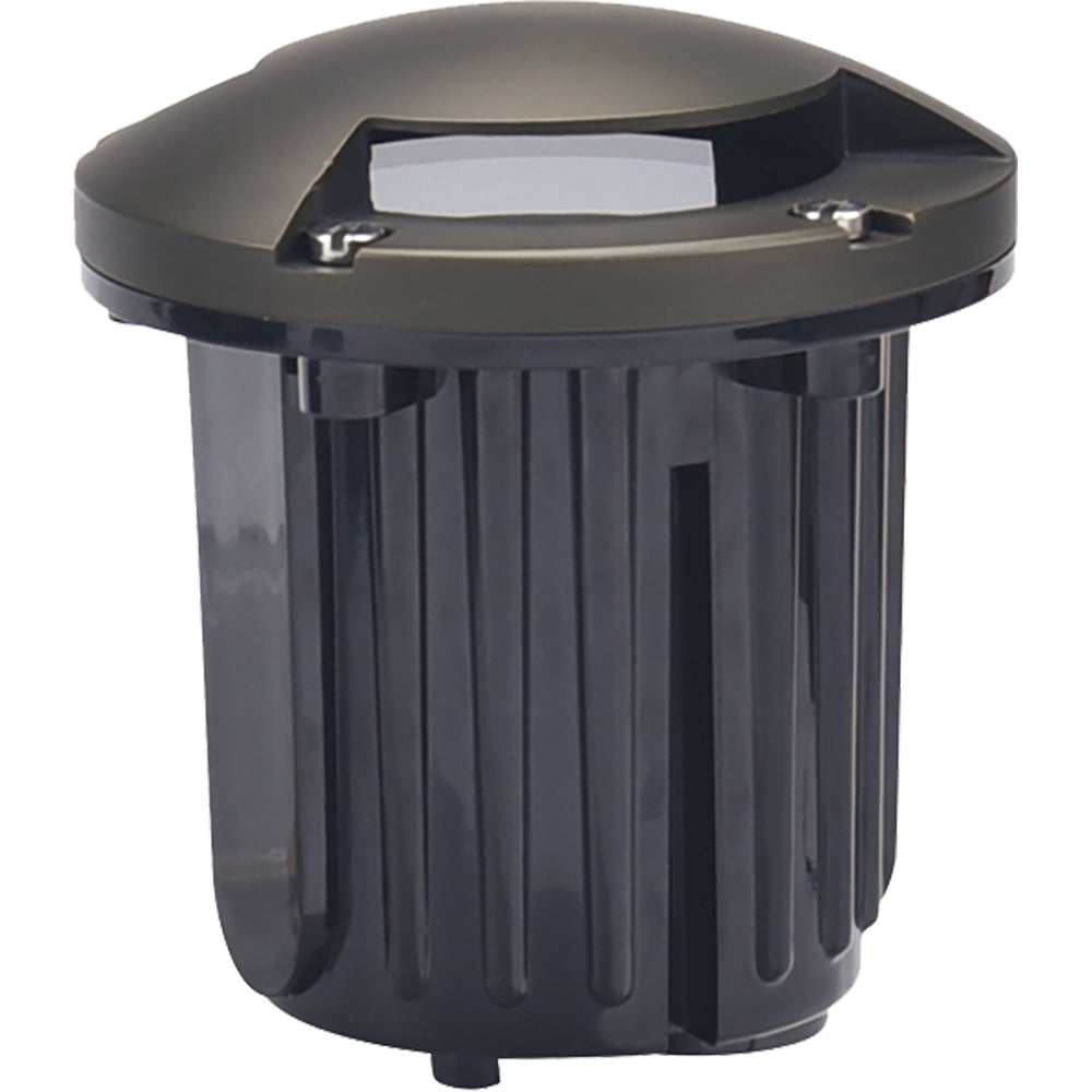 Neuvolt Lighting Solid Brass In-Ground Well Light Landscape Lighting Fixture