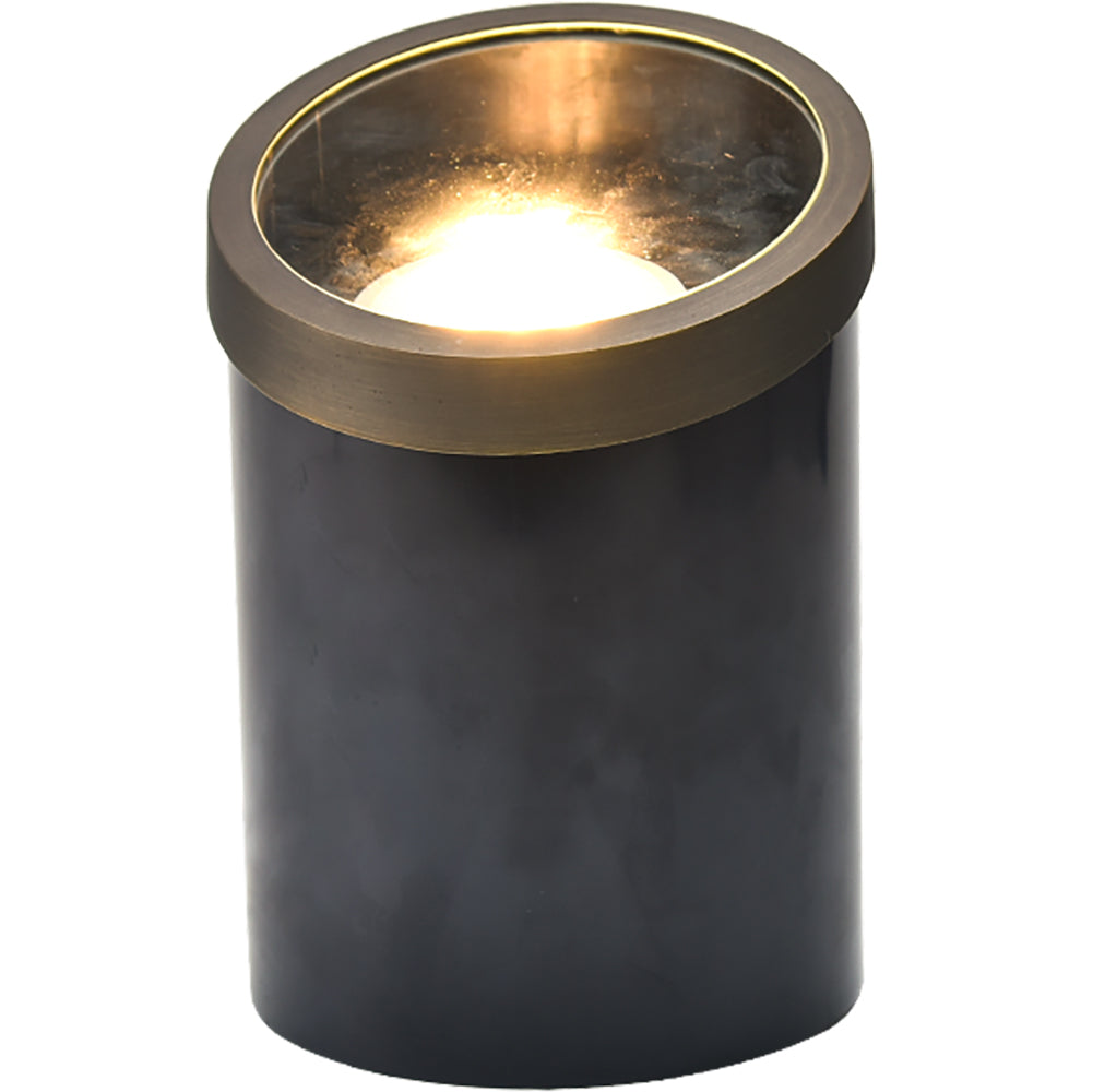 Neuvolt Lighting Solid Brass In-Ground Well Light Landscape Lighting Fixture
