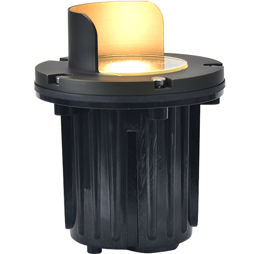 Neuvolt Lighting Solid Brass In-Ground Well Light Landscape Lighting Fixture