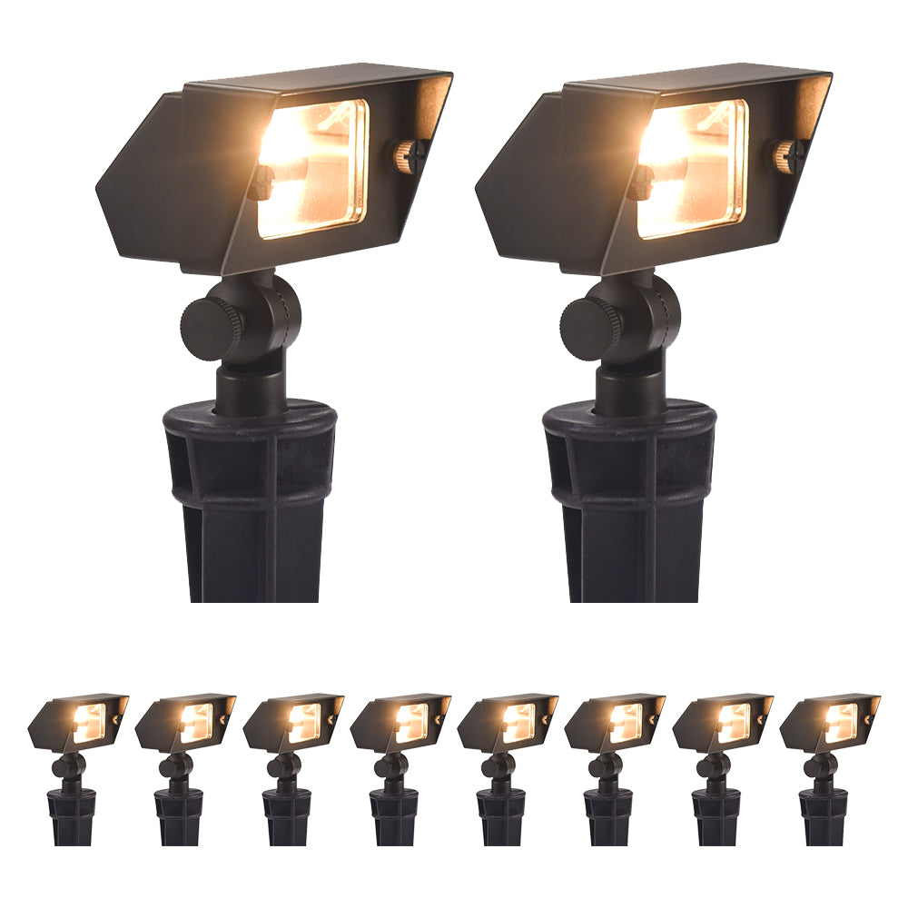 Neuvolt Lighting Solid Brass Wall Wash Light