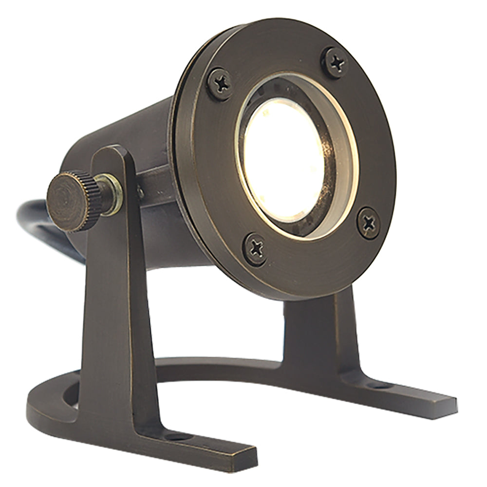 Neuvolt Lighting Solid Brass Underwater Light