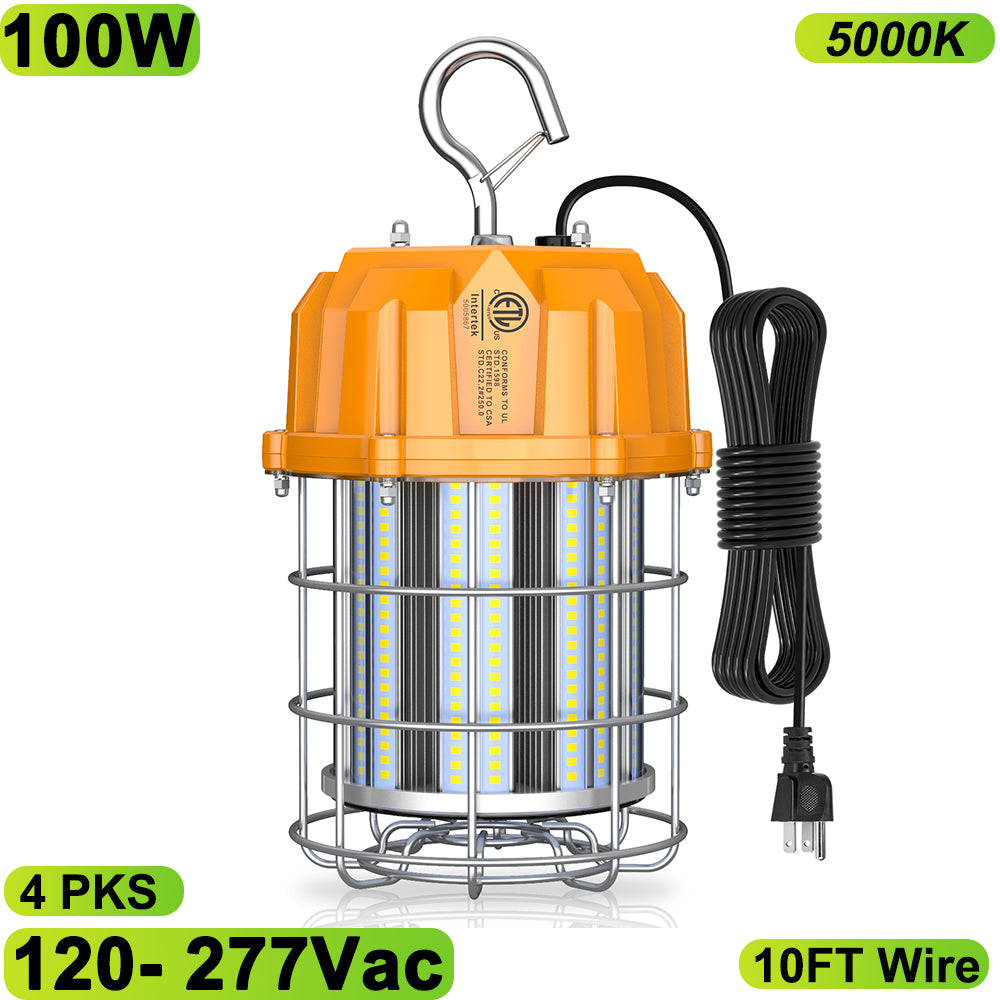 Neuvolt Lighting LED Temporary Work Light