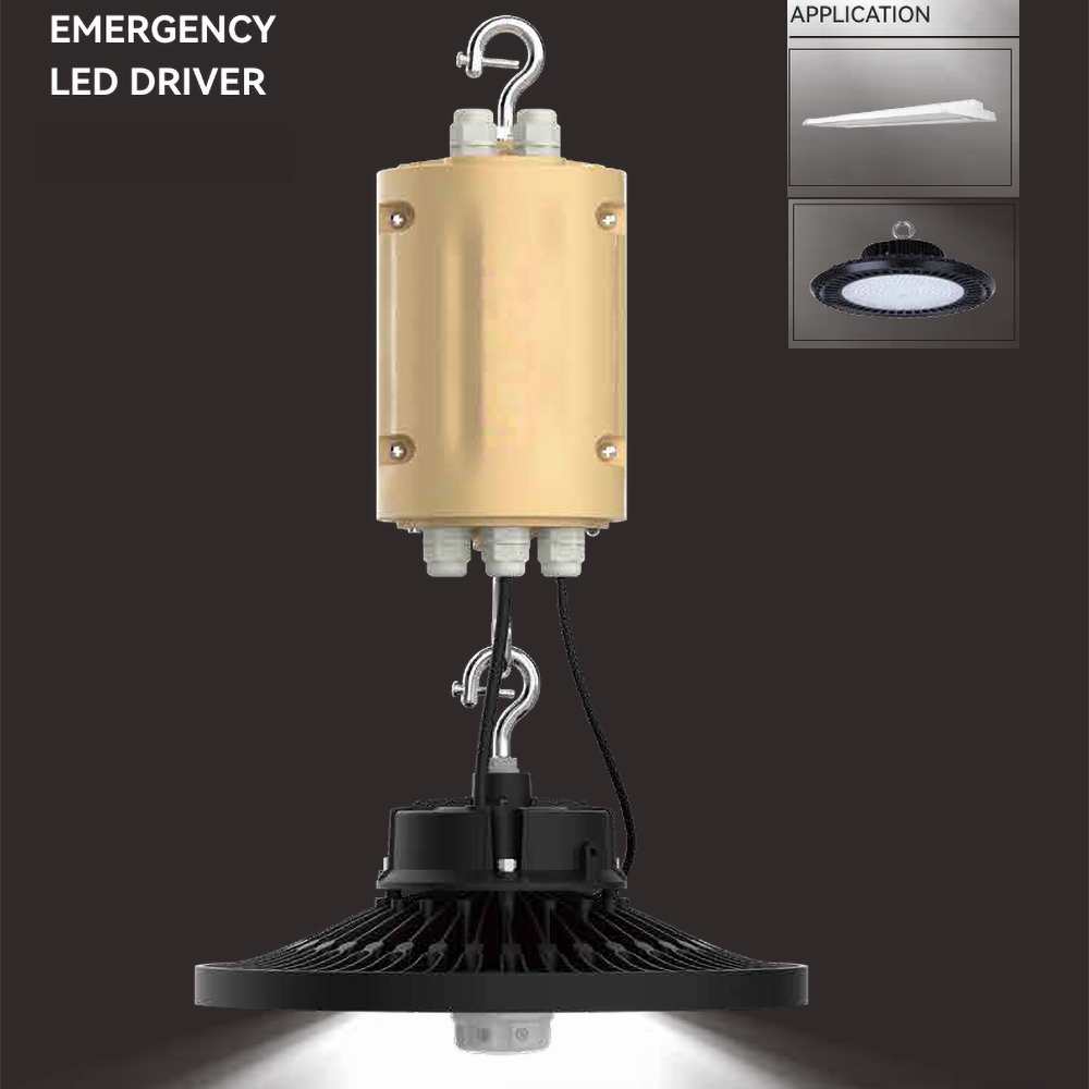Neuvolt Lighting Emergency Back-up Battery for UFO