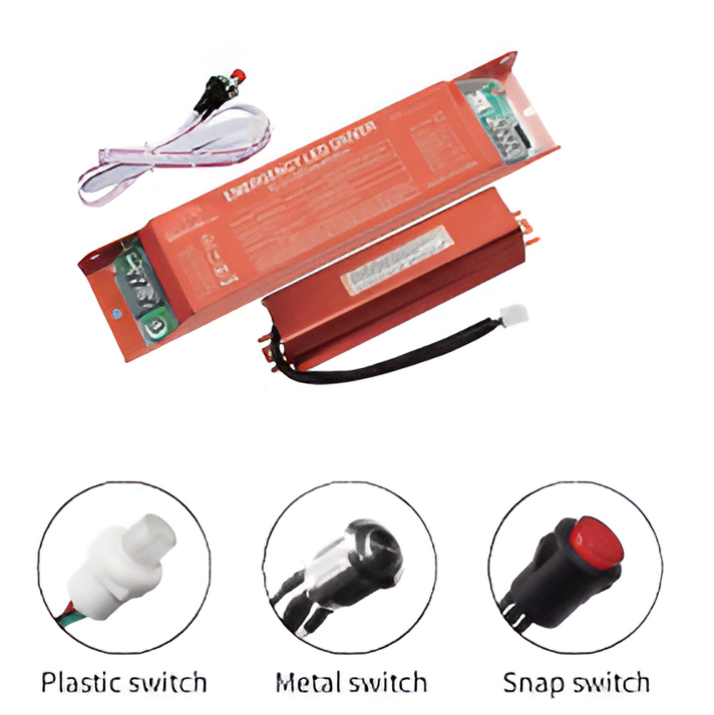 Neuvolt Lighting Emergency Exit Light with Back-up Battery