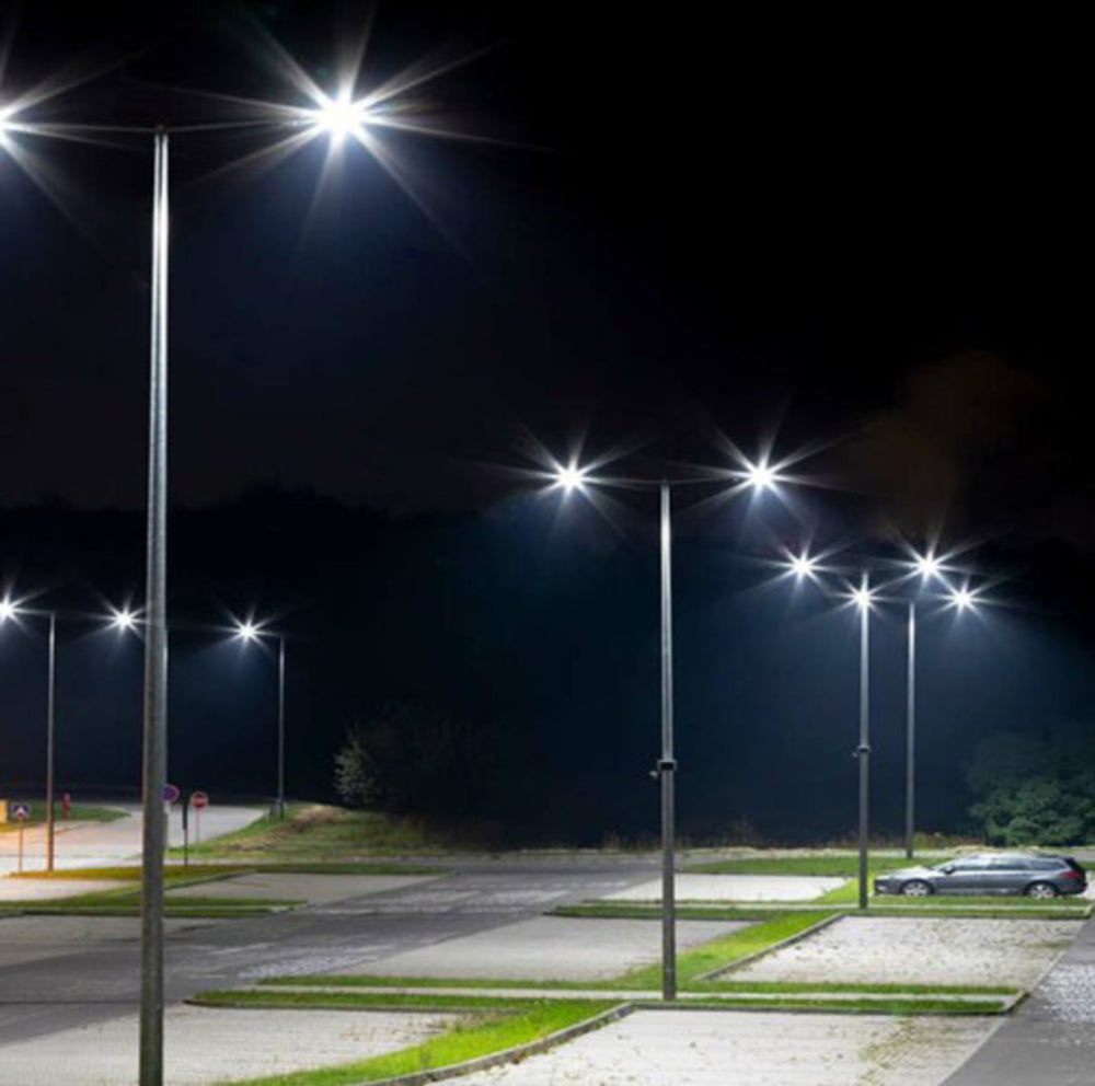 Neuvolt Lighting LED Parking Lot Light