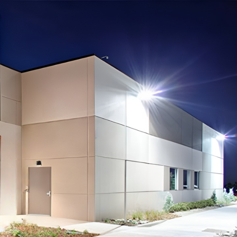 Neuvolt Lighting LED Wall Pack Light