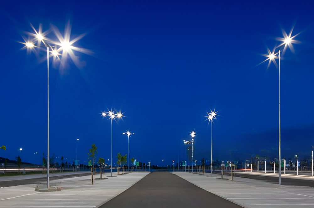 Neuvolt Lighting Outdoor Parking Light